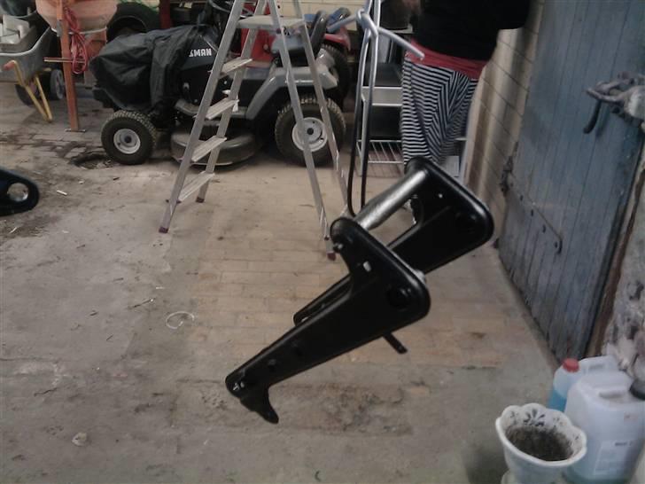 Puch monza til sælg byd billede 14