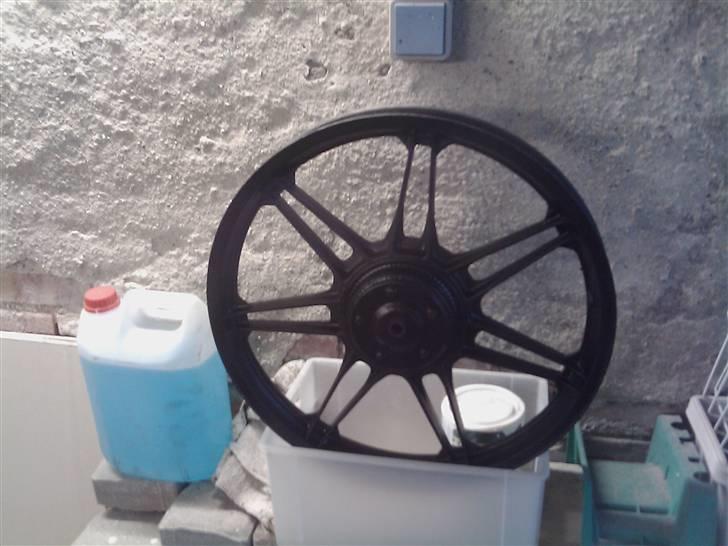 Puch monza til sælg byd billede 15