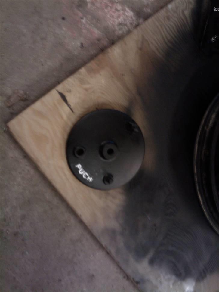 Puch monza til sælg byd billede 17