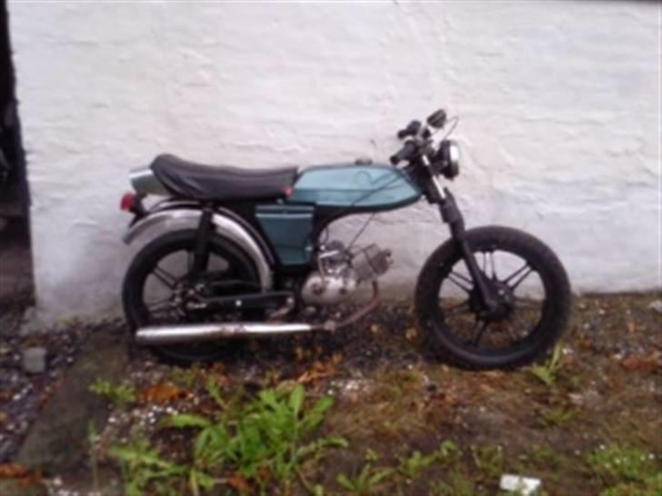 Puch monza til sælg byd billede 18