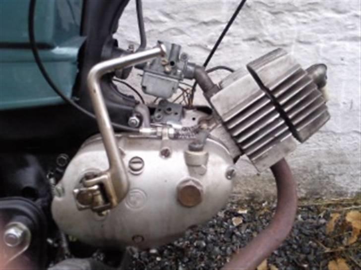 Puch monza til sælg byd billede 20