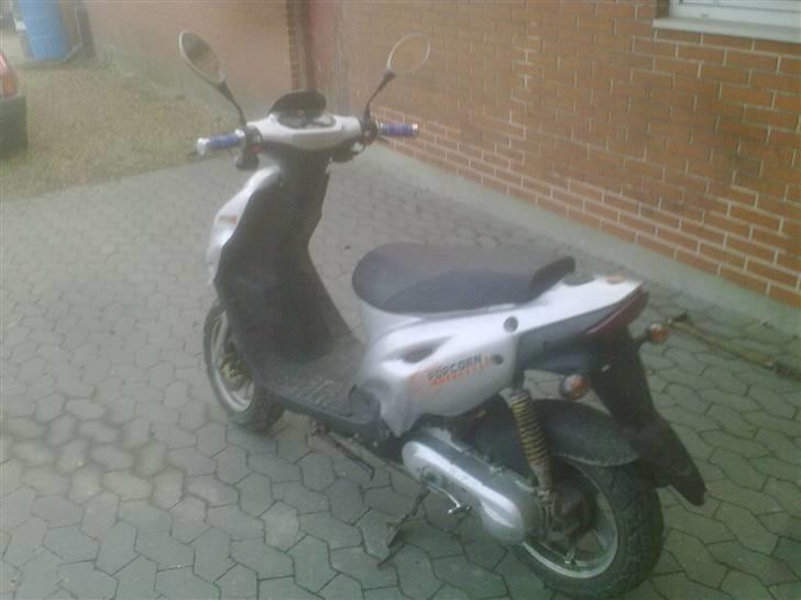 CPI Popcorn solgt  billede 2