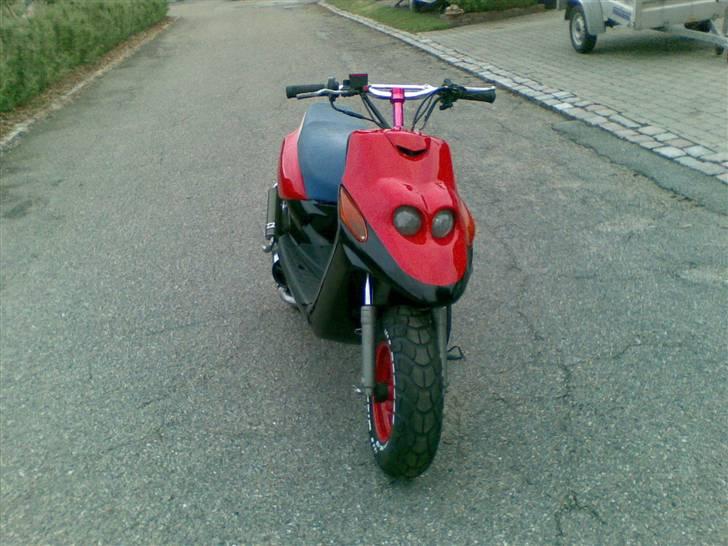 Yamaha bws ng byttet billede 1