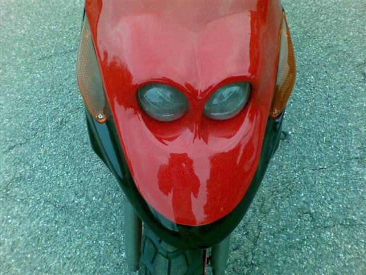 Yamaha bws ng byttet billede 2