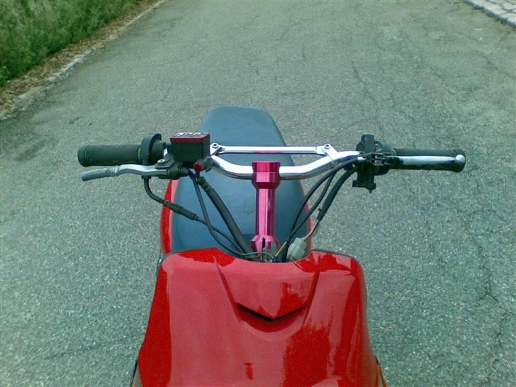 Yamaha bws ng byttet billede 3