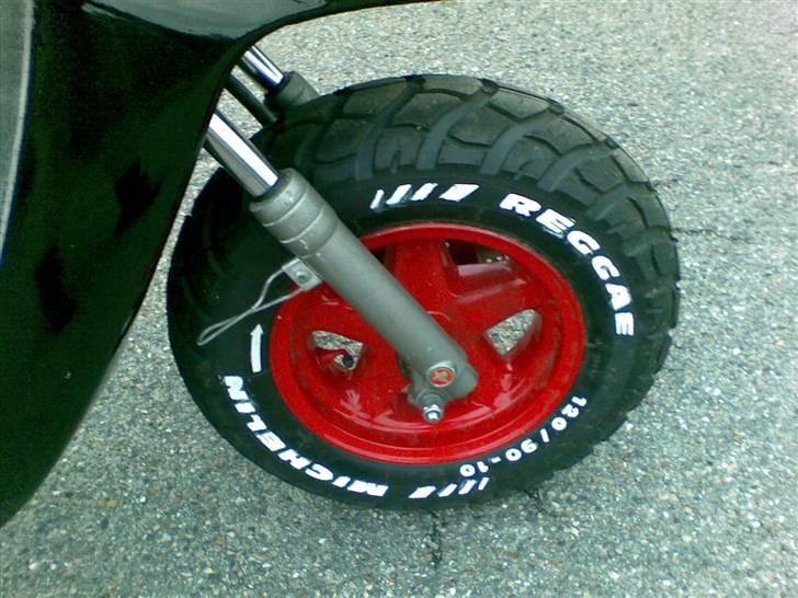 Yamaha bws ng byttet billede 4