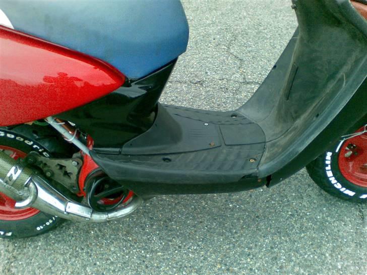 Yamaha bws ng byttet billede 5