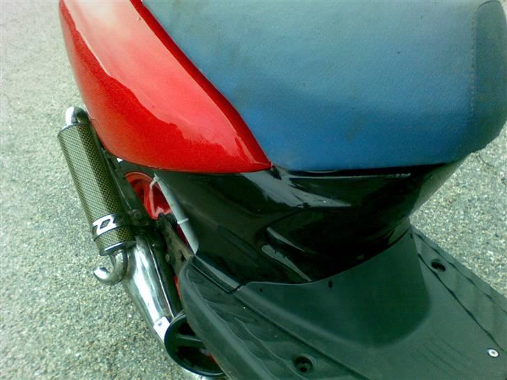 Yamaha bws ng byttet billede 6