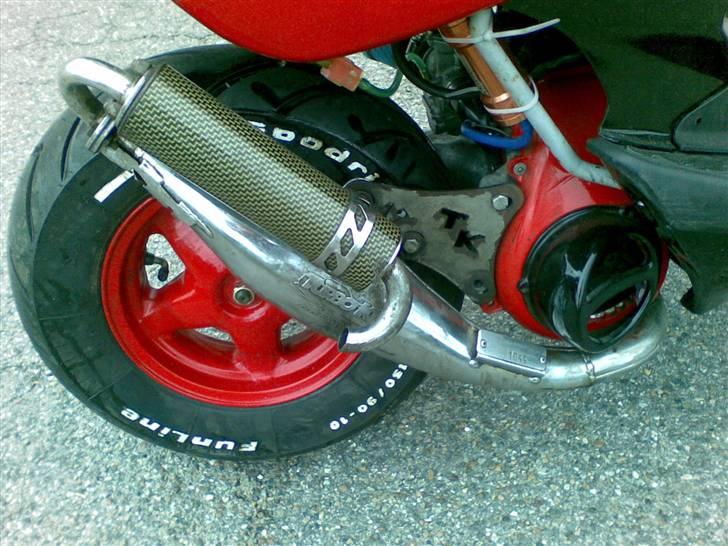 Yamaha bws ng byttet billede 7