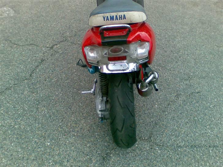 Yamaha bws ng byttet billede 8