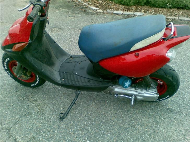 Yamaha bws ng byttet billede 9