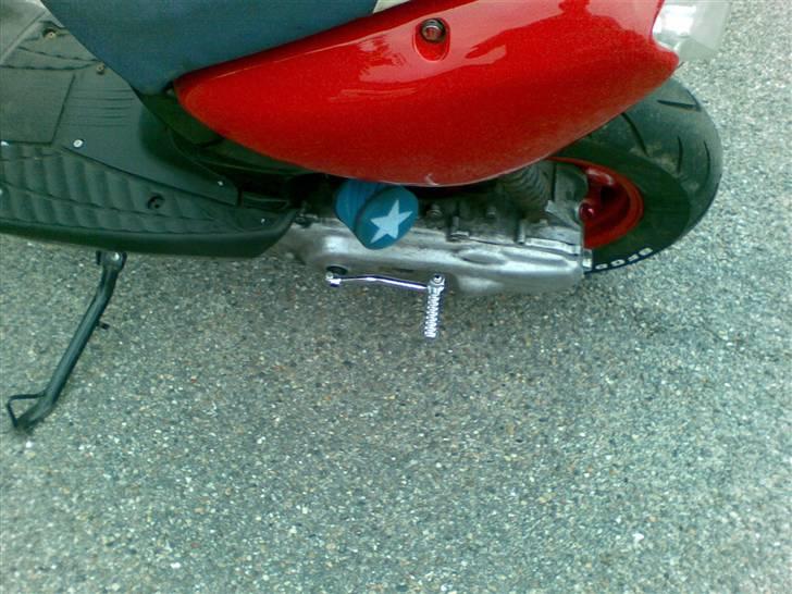 Yamaha bws ng byttet billede 10