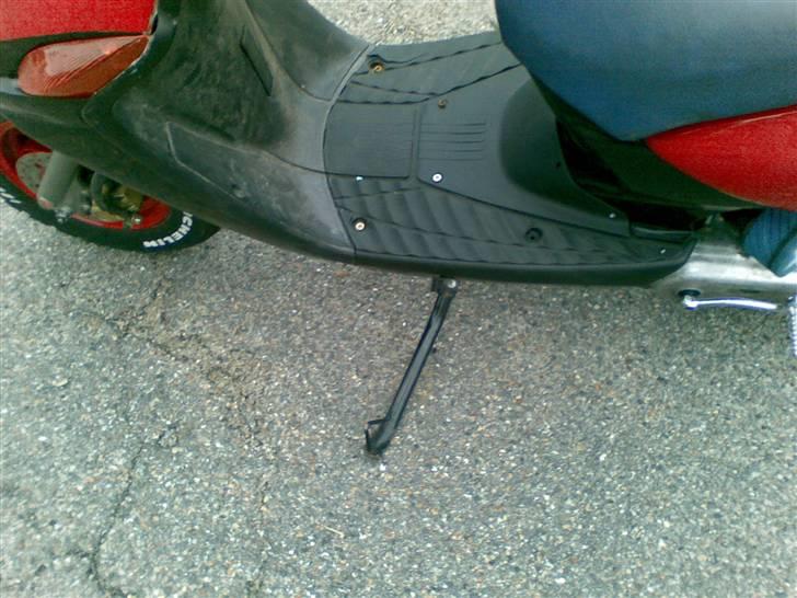 Yamaha bws ng byttet billede 11