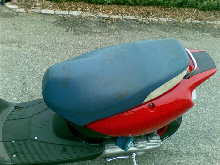 Yamaha bws ng byttet billede 12