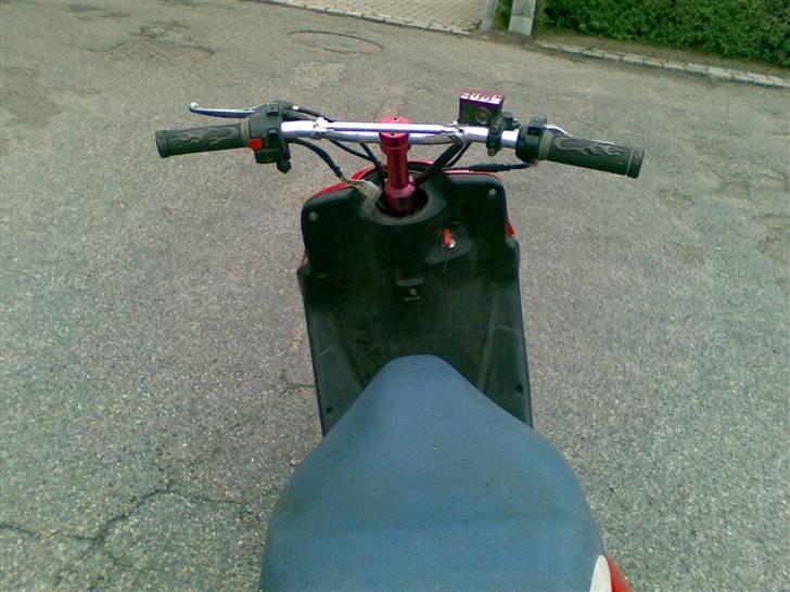 Yamaha bws ng byttet billede 13