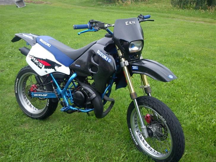 Suzuki Smx LC DD BYTTET! billede 1