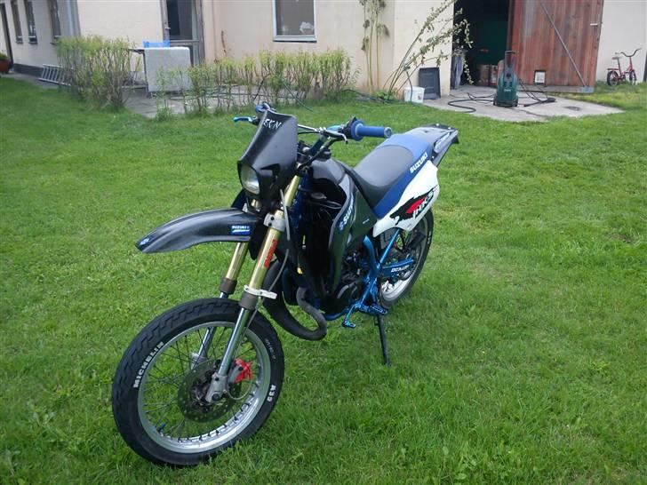 Suzuki Smx LC DD BYTTET! billede 2