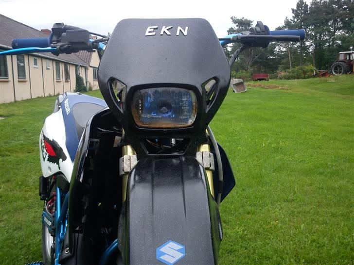 Suzuki Smx LC DD BYTTET! billede 3