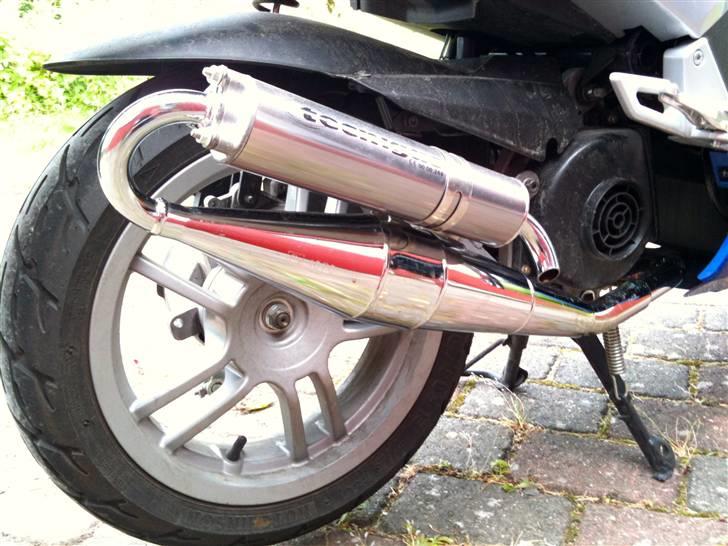 Peugeot Speedfight 3 billede 11