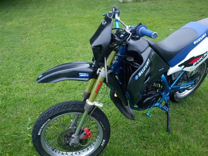 Suzuki Smx LC DD BYTTET! billede 5