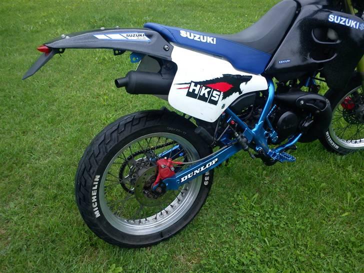 Suzuki Smx LC DD BYTTET! billede 6