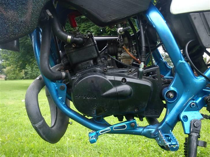 Suzuki Smx LC DD BYTTET! billede 7