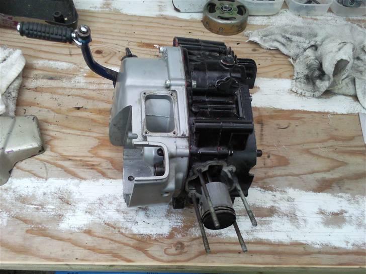 Yamaha Fs1 4 Gear DX billede 19