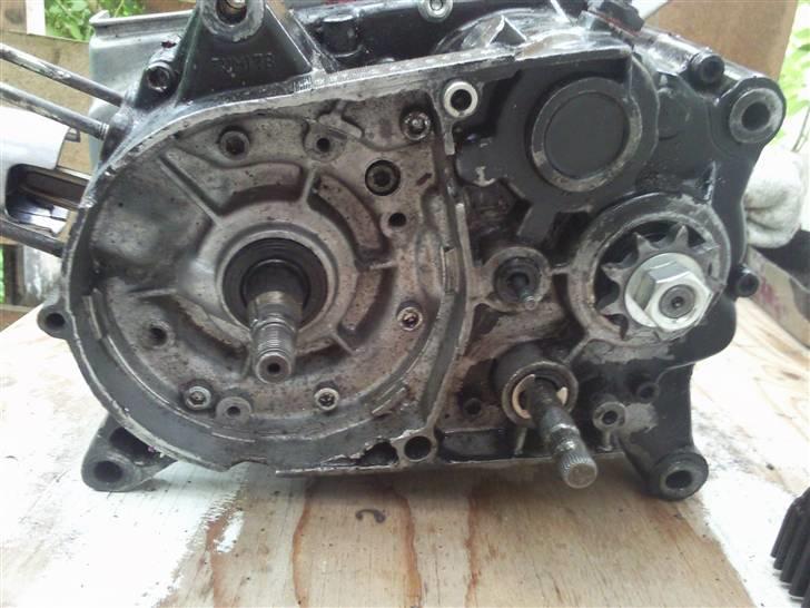 Yamaha Fs1 4 Gear DX billede 20