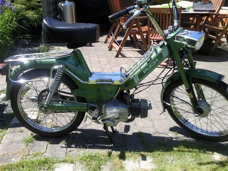 Puch Maxi 2 Gear billede 2