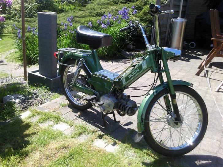 Puch Maxi 2 Gear billede 6