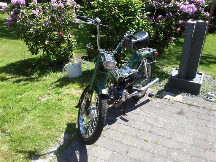 Puch Maxi 2 Gear billede 8