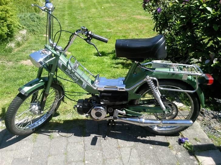 Puch Maxi 2 Gear billede 9