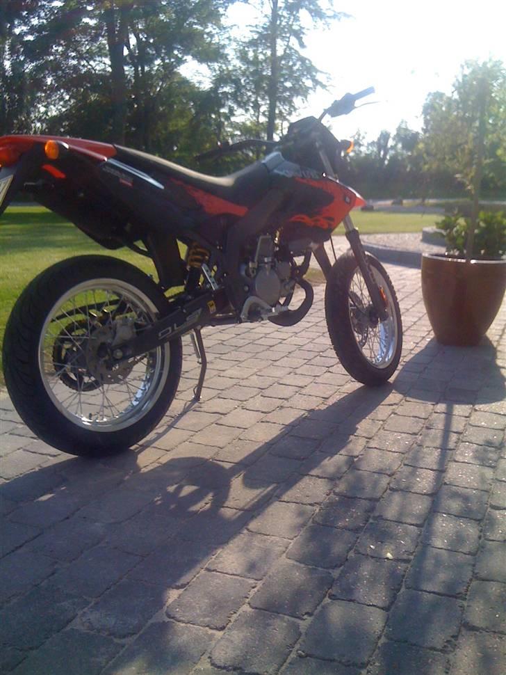 Derbi Senda X-race SM 50 billede 4