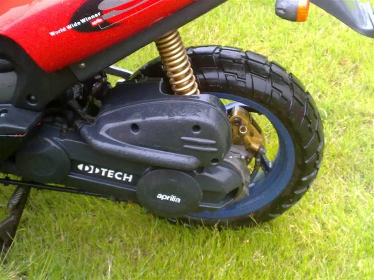 Aprilia Ditech LC DD solgt billede 8