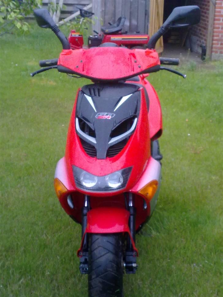 Aprilia Ditech LC DD solgt billede 9