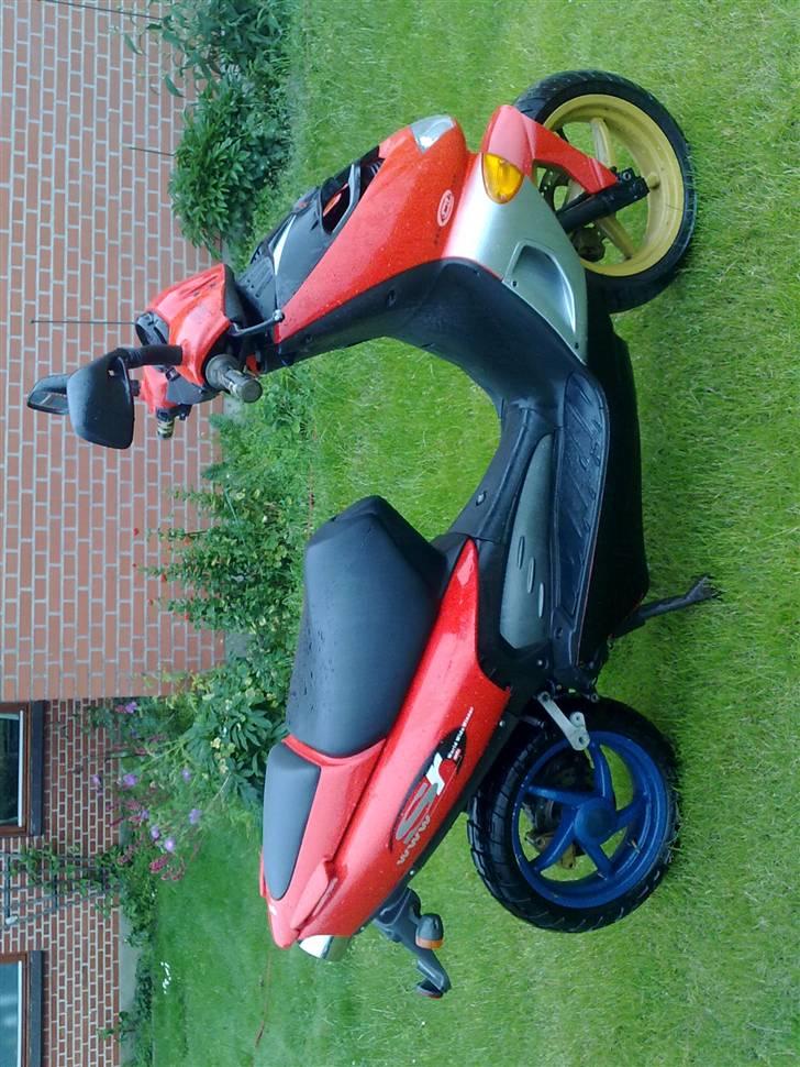 Aprilia Ditech LC DD solgt billede 10