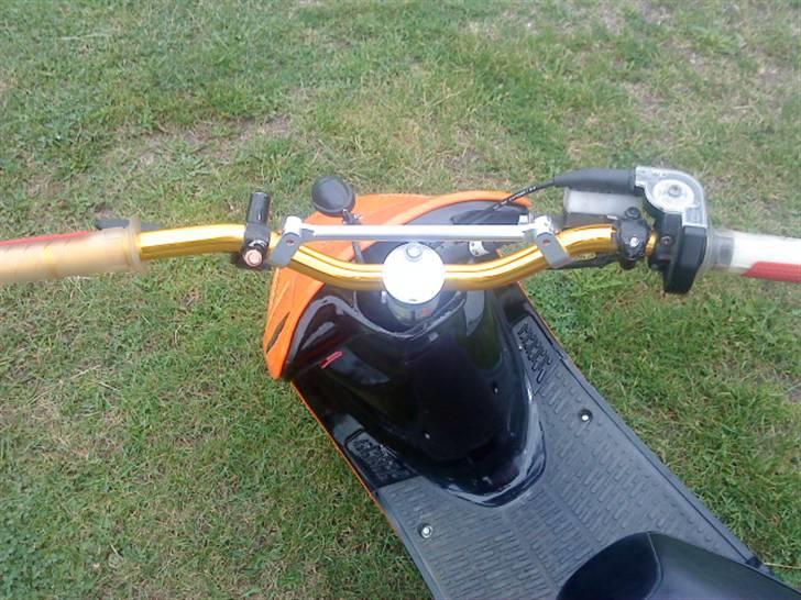 PGO comet/bws byttet billede 7