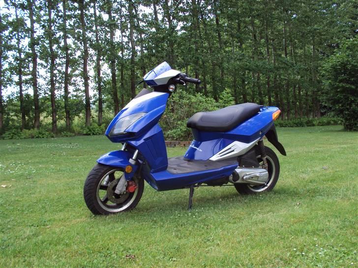 Keeway Matrix  billede 10