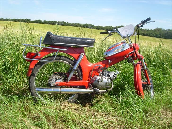 Puch MS50 3 gear billede 4