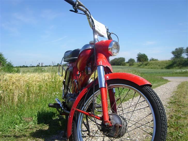 Puch MS50 3 gear billede 6