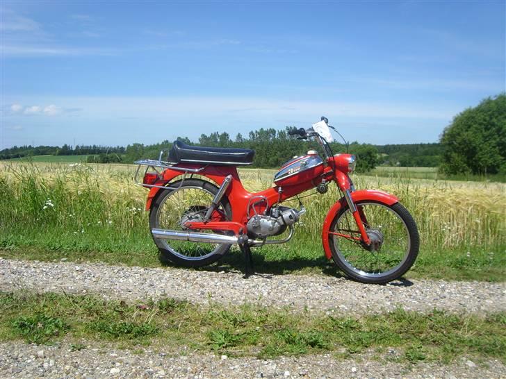 Puch MS50 3 gear billede 7