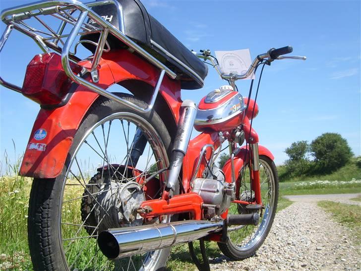 Puch MS50 3 gear billede 8