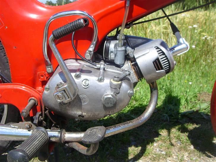 Puch MS50 3 gear billede 9