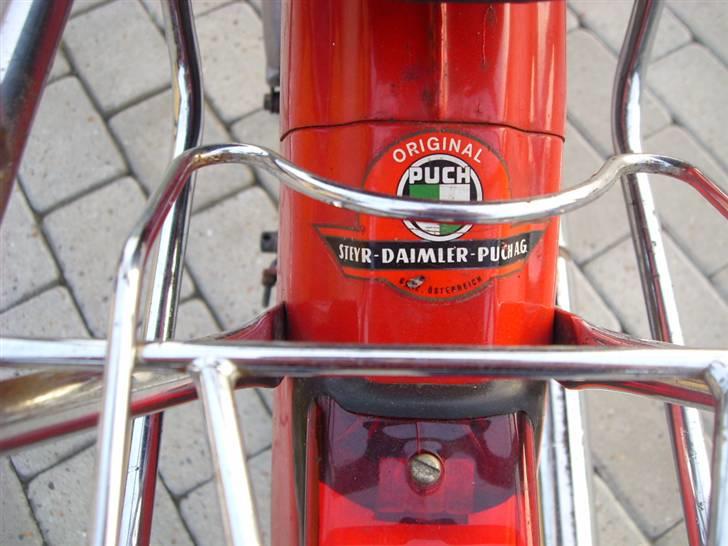 Puch MS50 3 gear billede 15