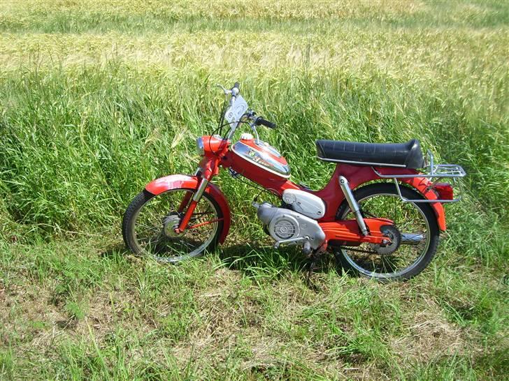 Puch MS50 3 gear billede 16