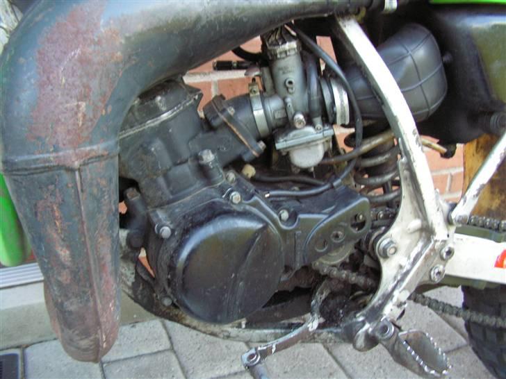 Kawasaki Kx 80cc billede 4