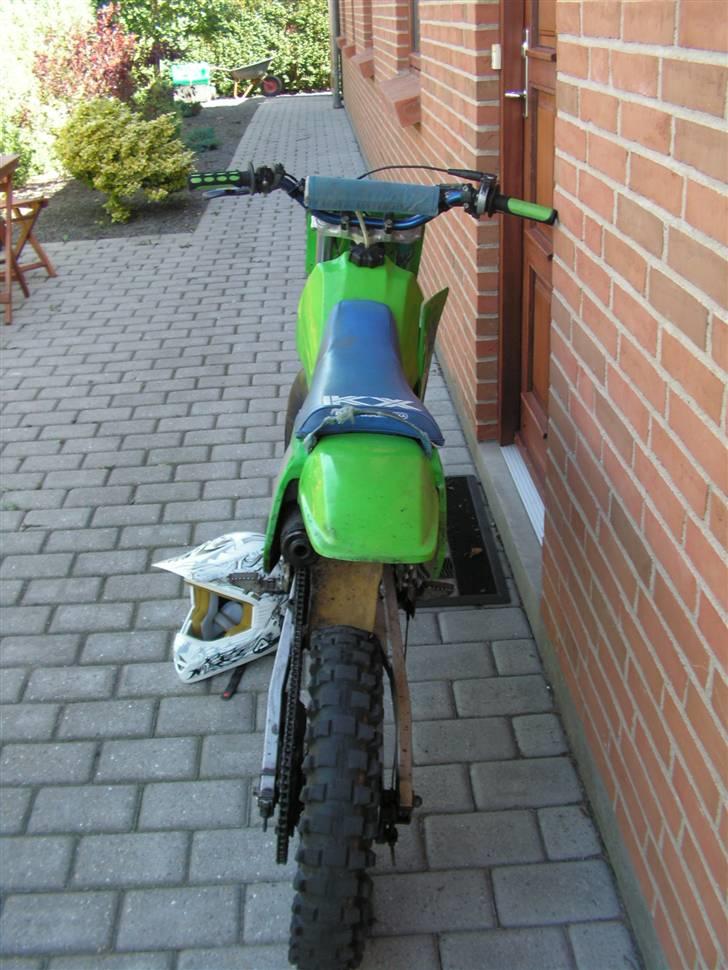 Kawasaki Kx 80cc billede 5