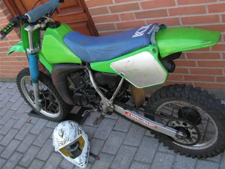 Kawasaki Kx 80cc billede 6