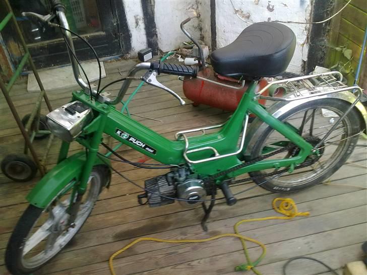 Puch maxi k byttet - samlet  billede 13