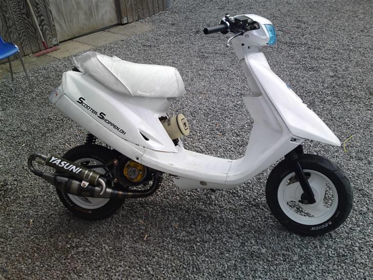 Yamaha jog solgt og virkelig savnet:( billede 3